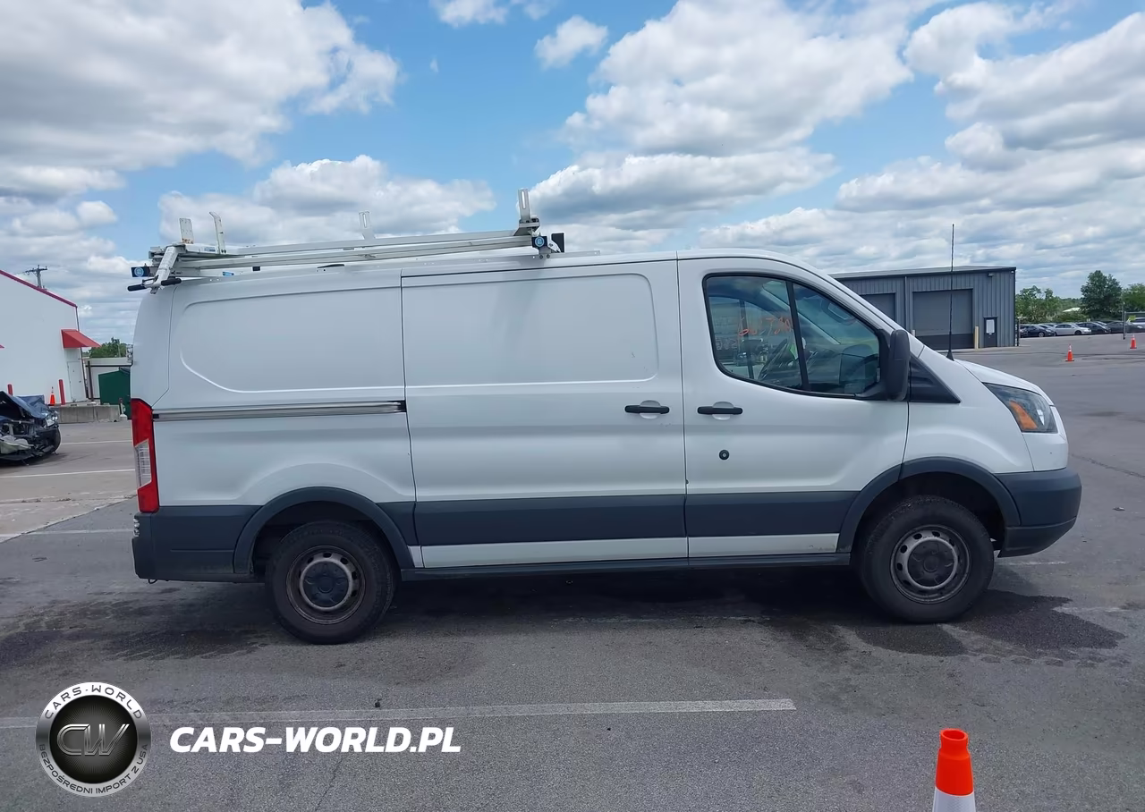 2016 Ford Transit-250 VIN:1FTYR1YM2GKB14912 - 13