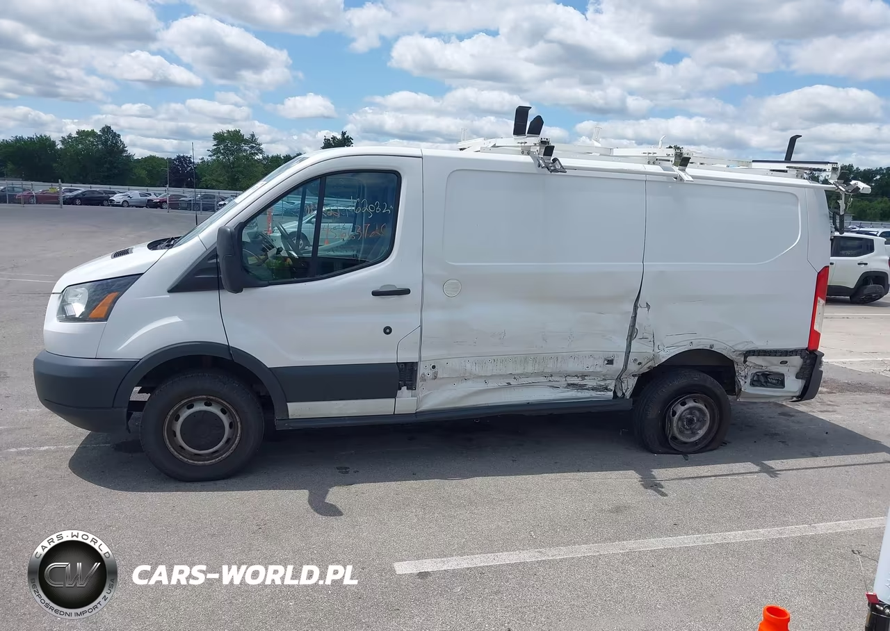 2016 Ford Transit-250 VIN:1FTYR1YM2GKB14912 - 14