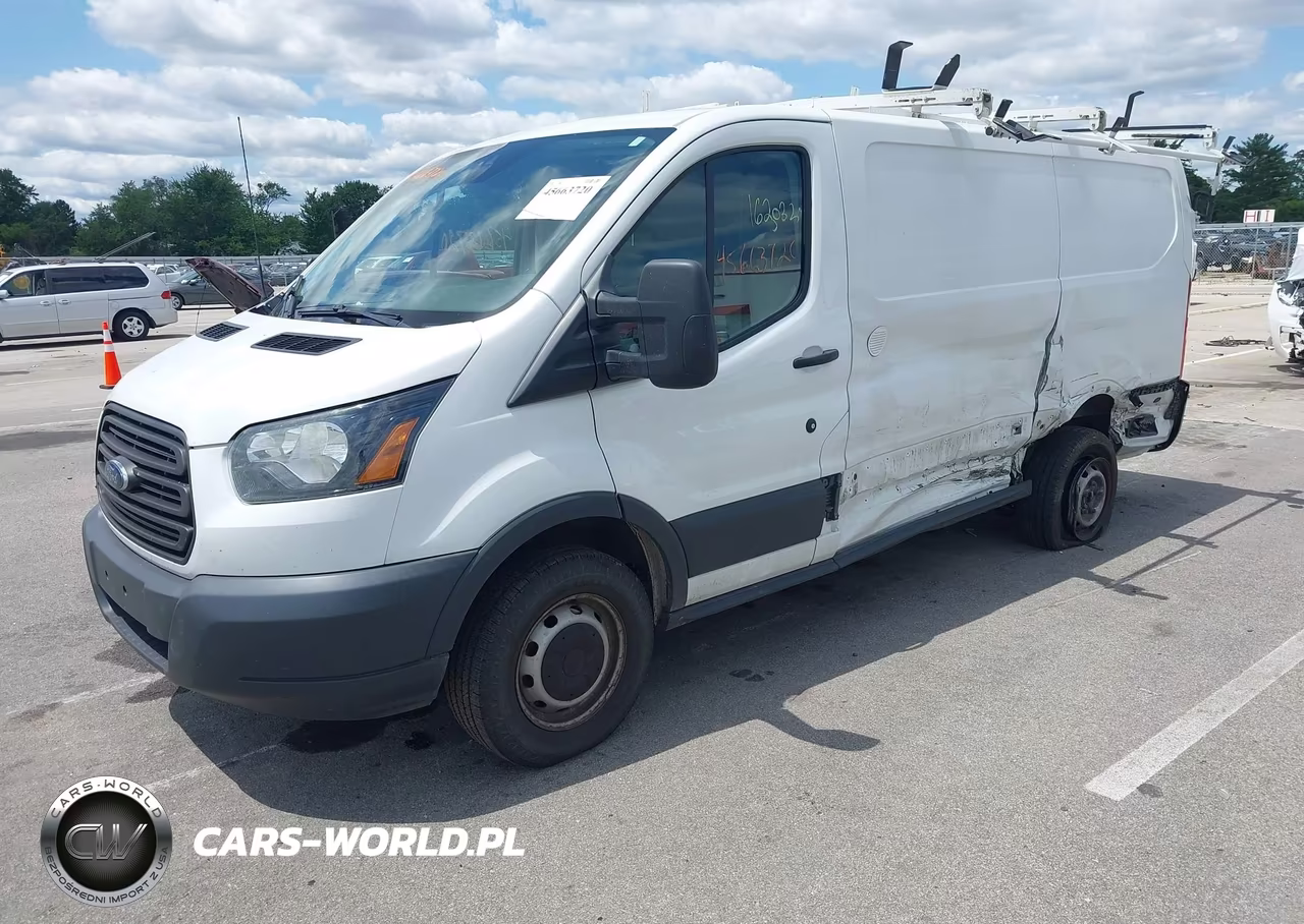 2016 Ford Transit-250 VIN:1FTYR1YM2GKB14912 - 2