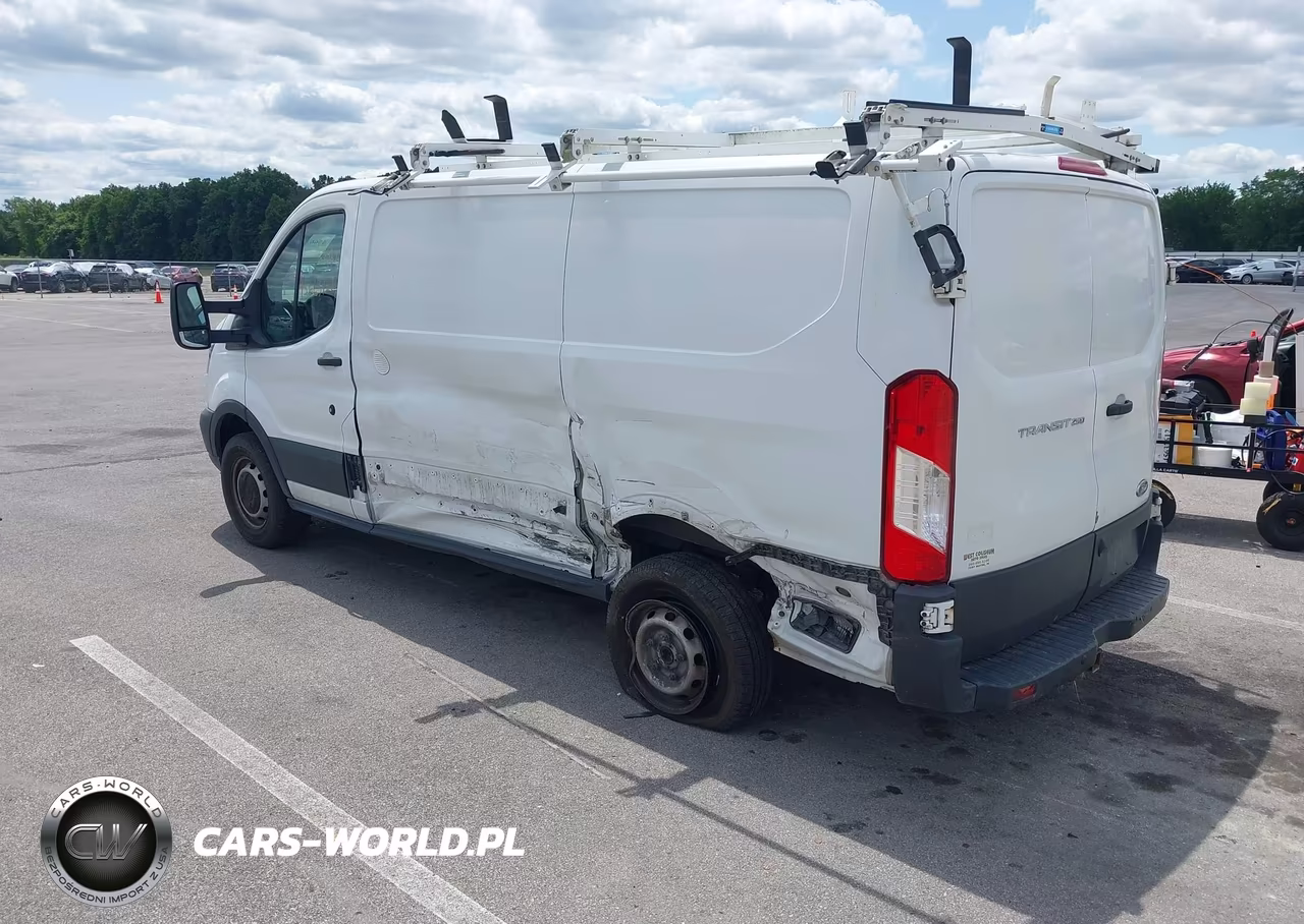 2016 Ford Transit-250 VIN:1FTYR1YM2GKB14912 - 3