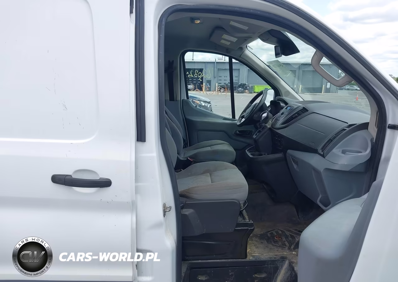 2016 Ford Transit-250 VIN:1FTYR1YM2GKB14912 - 5
