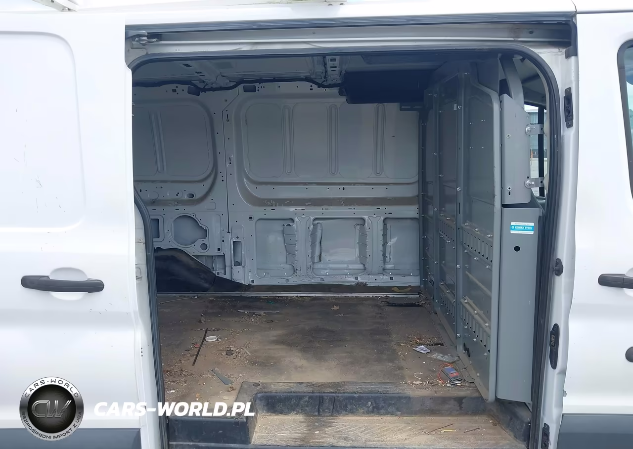 2016 Ford Transit-250 VIN:1FTYR1YM2GKB14912 - 8
