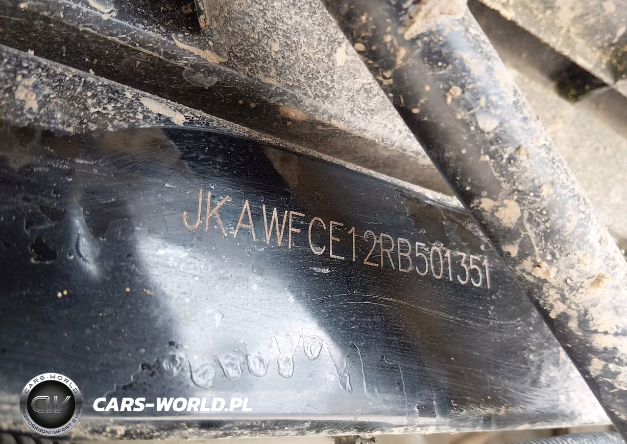 2024 Kawasaki Kwf1000 VIN:JKAWFCE12RB501351 - 10