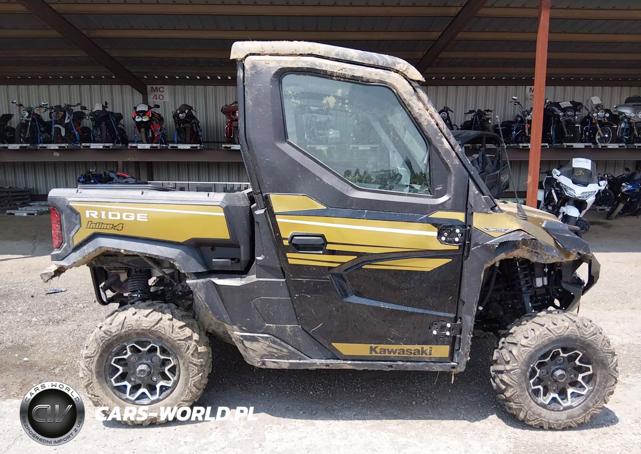 2024 Kawasaki Kwf1000 VIN:JKAWFCE12RB501351 - 12