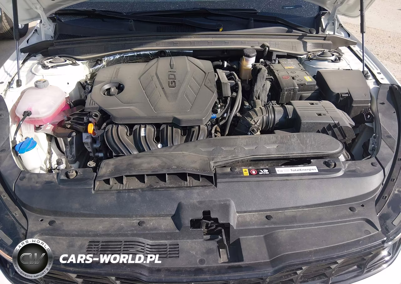 2026 Kia K5 Lxs Fwd VIN:KNAG24J77T5448977 - 10