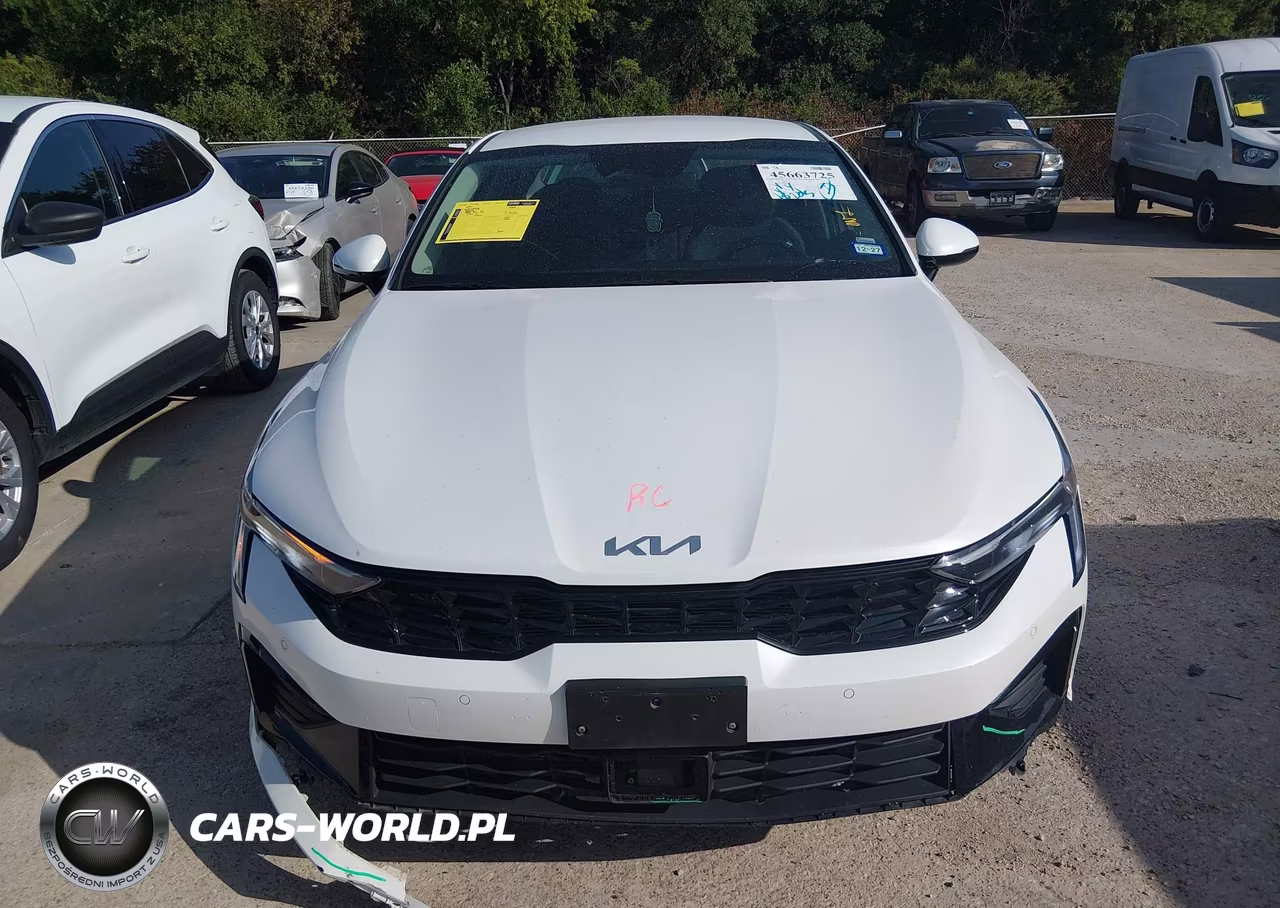2026 Kia K5 Lxs Fwd VIN:KNAG24J77T5448977 - 12