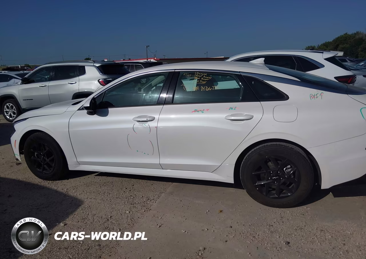 2026 Kia K5 Lxs Fwd VIN:KNAG24J77T5448977 - 14