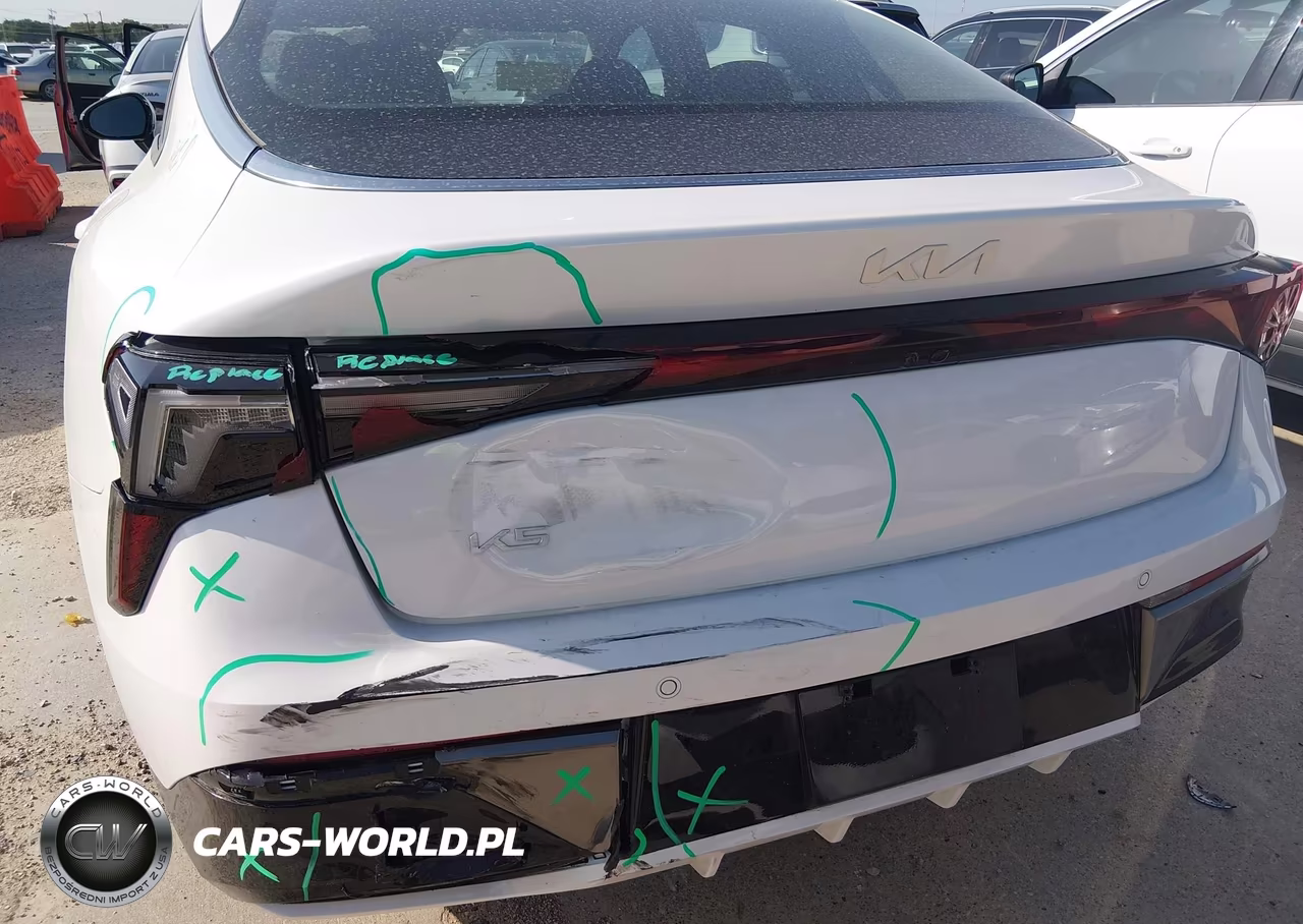 2026 Kia K5 Lxs Fwd VIN:KNAG24J77T5448977 - 6