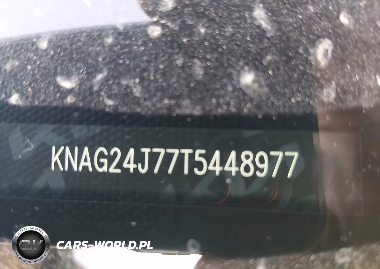 2026 Kia K5 Lxs Fwd VIN:KNAG24J77T5448977 - 9