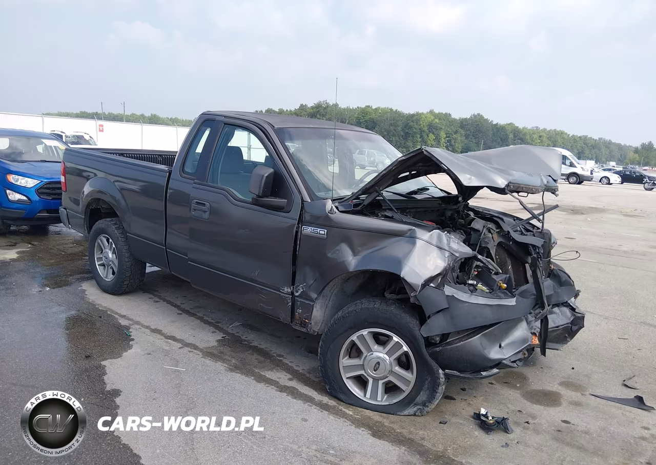 2005 Ford F-150 Stx-Xl-Xlt
