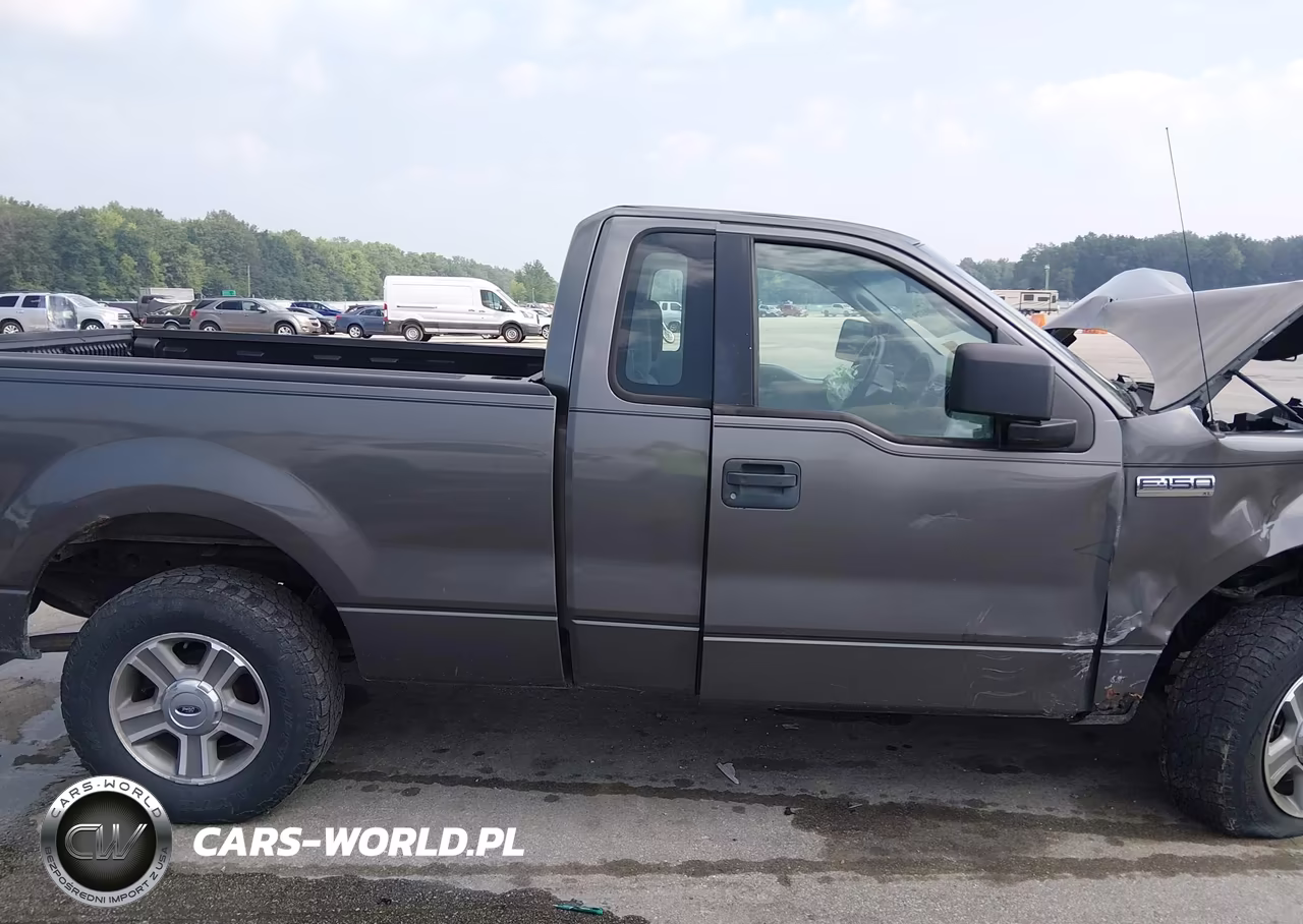 2005 Ford F-150 Stx-Xl-Xlt VIN:1FTRF12285NC03044 - 13