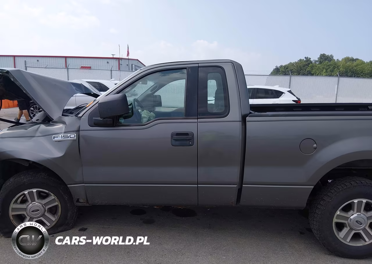 2005 Ford F-150 Stx-Xl-Xlt VIN:1FTRF12285NC03044 - 14