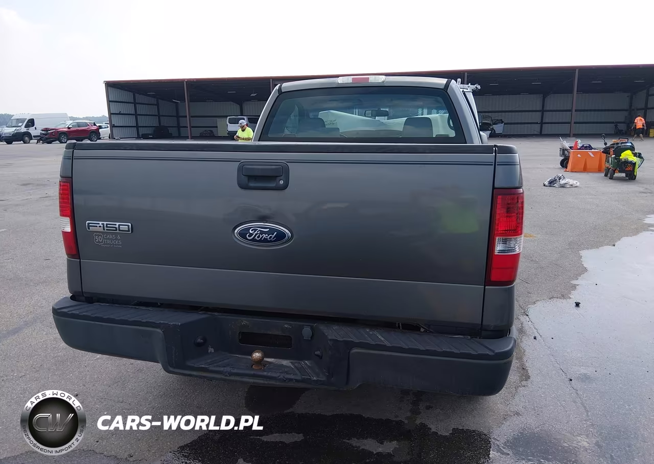 2005 Ford F-150 Stx-Xl-Xlt VIN:1FTRF12285NC03044 - 16
