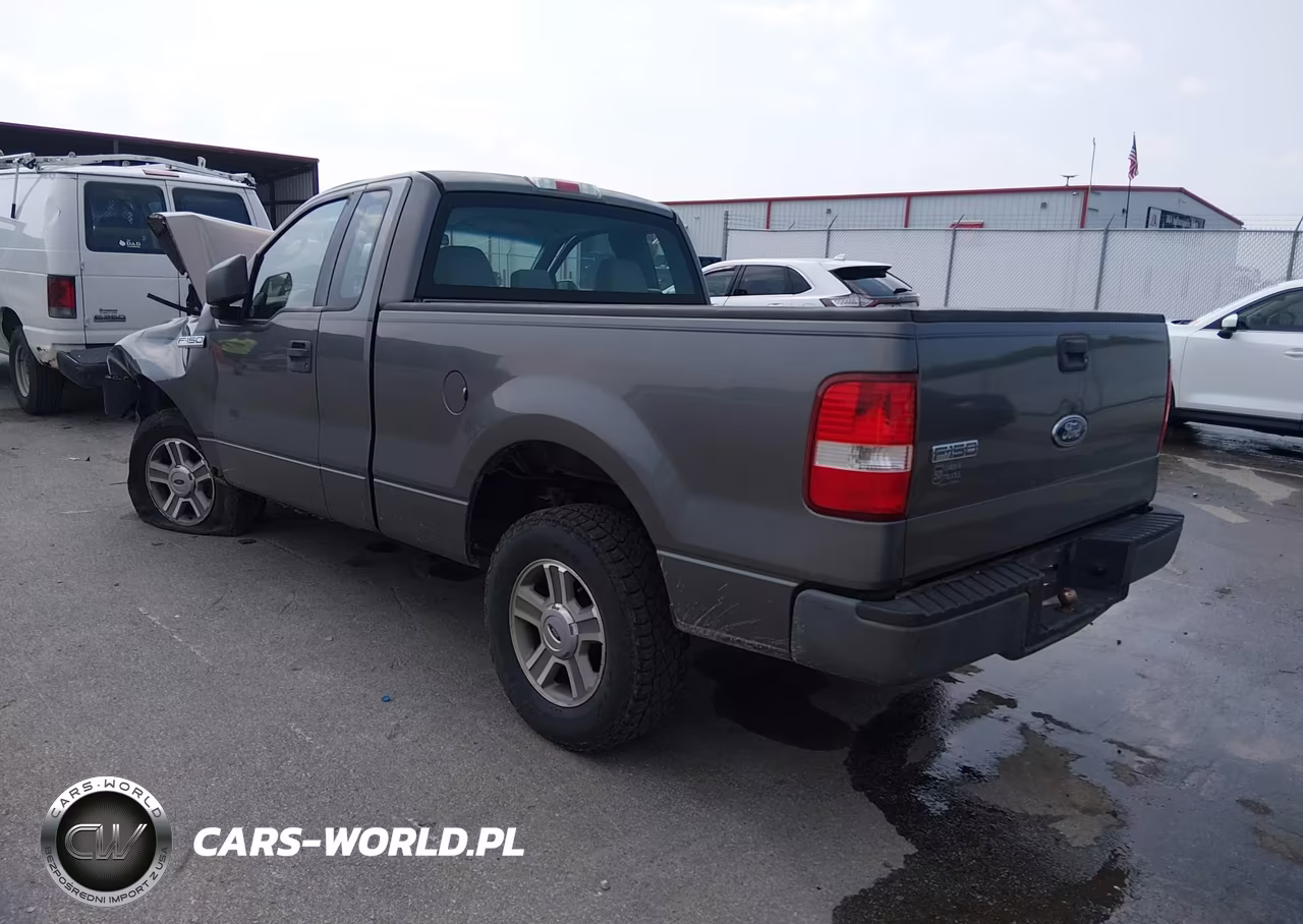 2005 Ford F-150 Stx-Xl-Xlt VIN:1FTRF12285NC03044 - 3