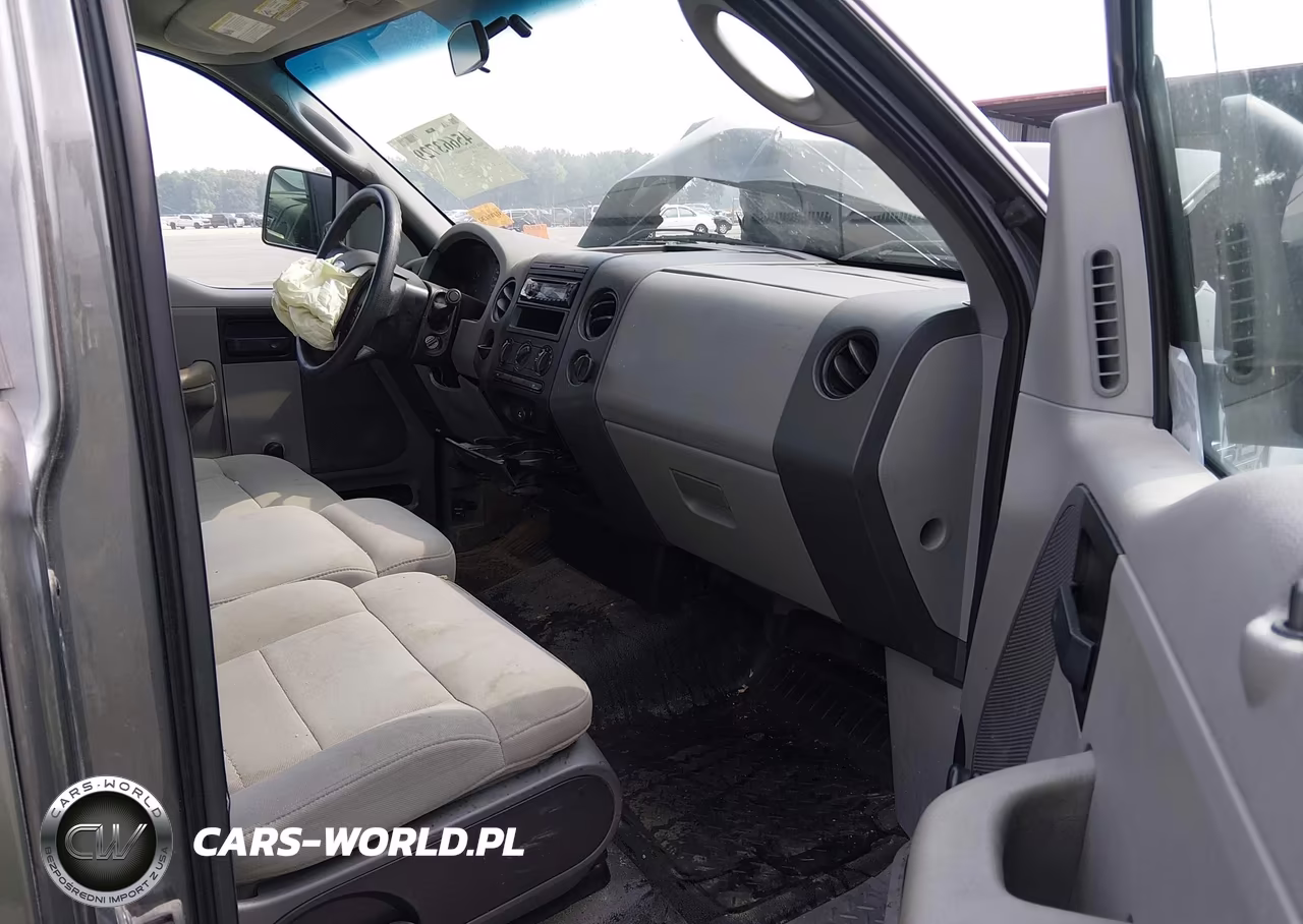 2005 Ford F-150 Stx-Xl-Xlt VIN:1FTRF12285NC03044 - 5