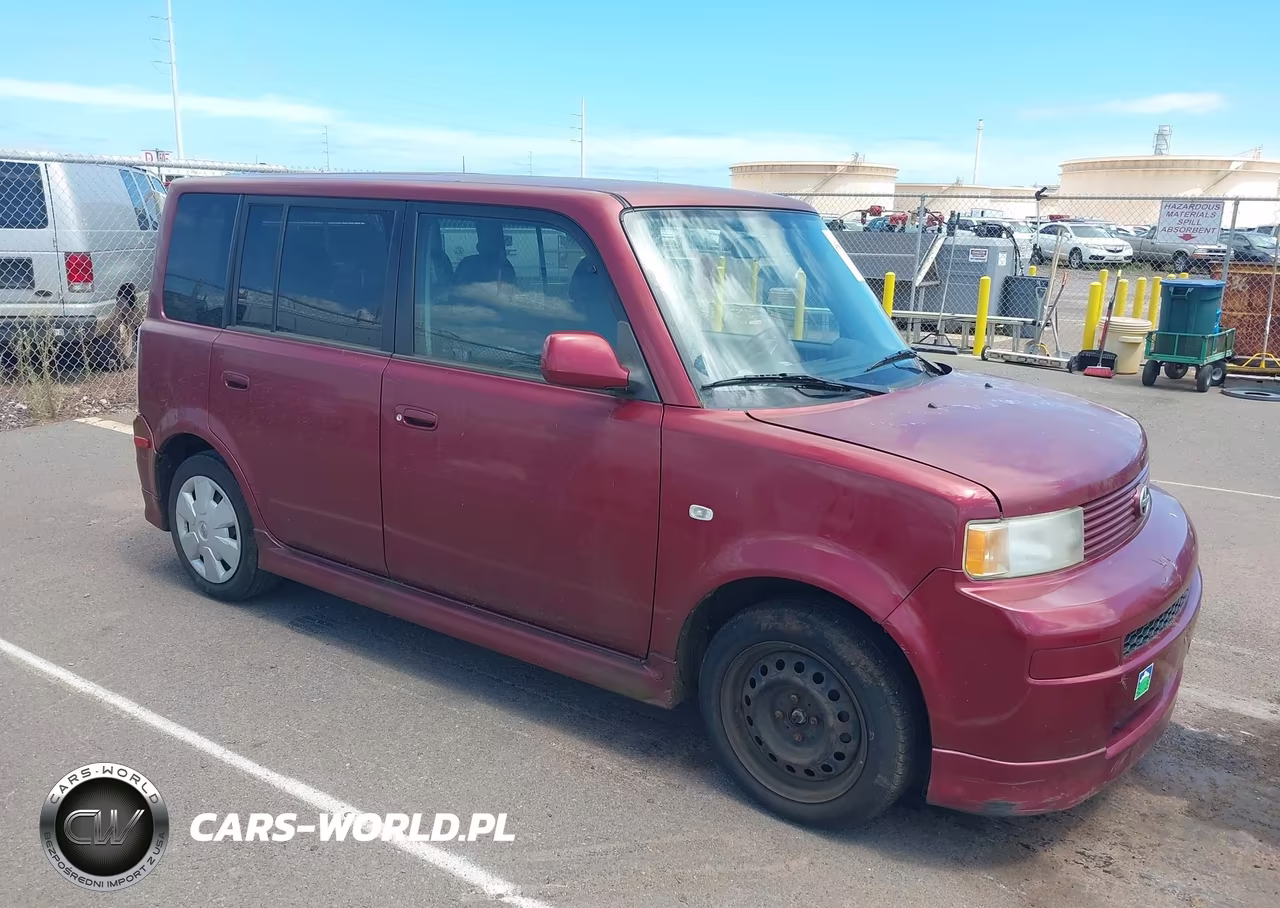 2006 Scion Xb VIN:JTLKT324364063925 - 1