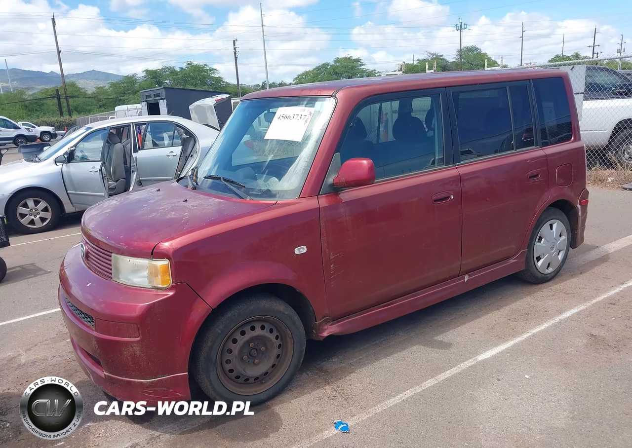 2006 Scion Xb VIN:JTLKT324364063925 - 2