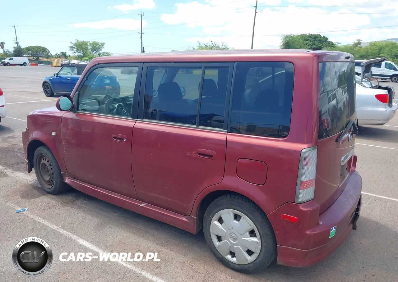 2006 Scion Xb VIN:JTLKT324364063925 - 3