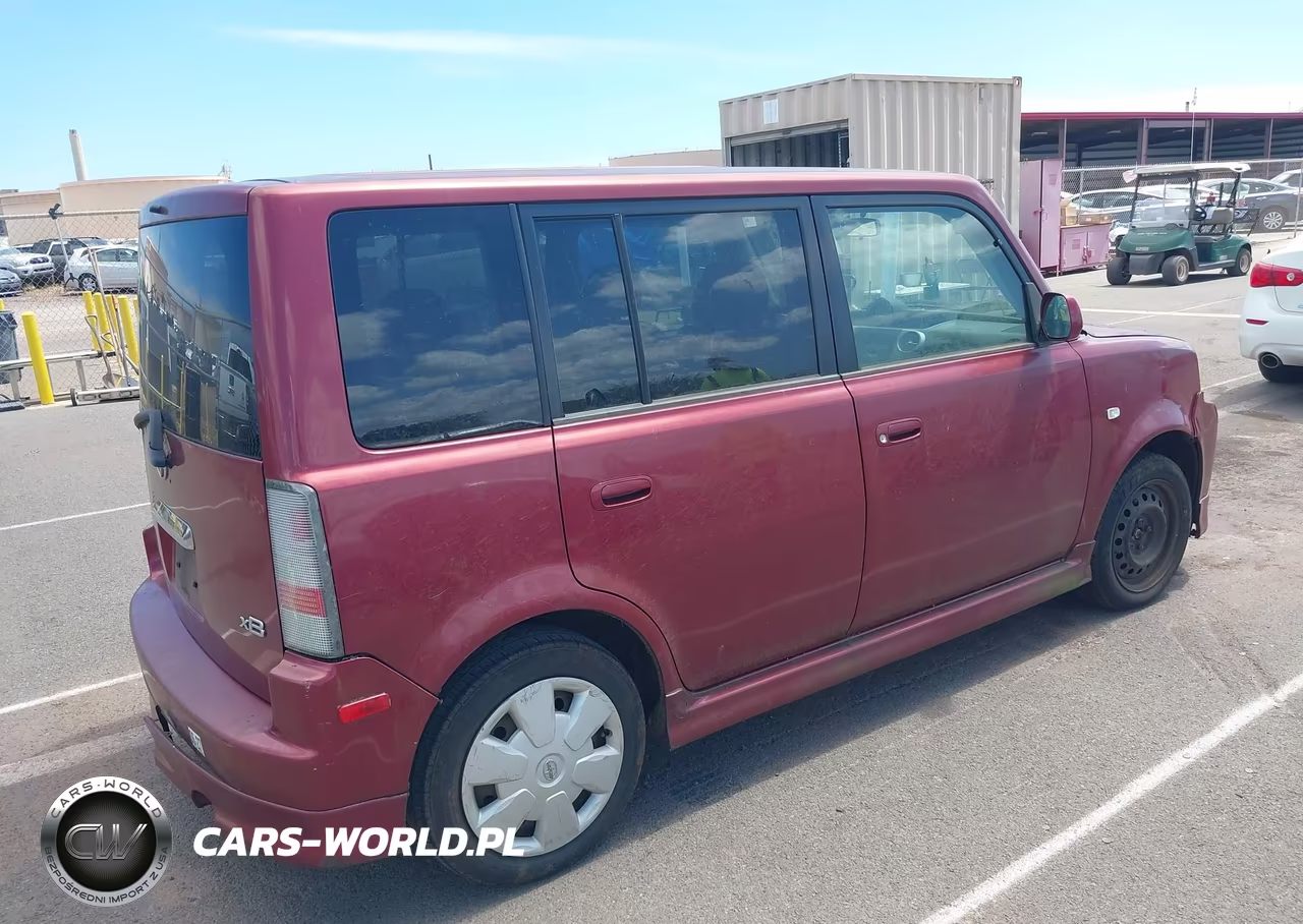 2006 Scion Xb VIN:JTLKT324364063925 - 4