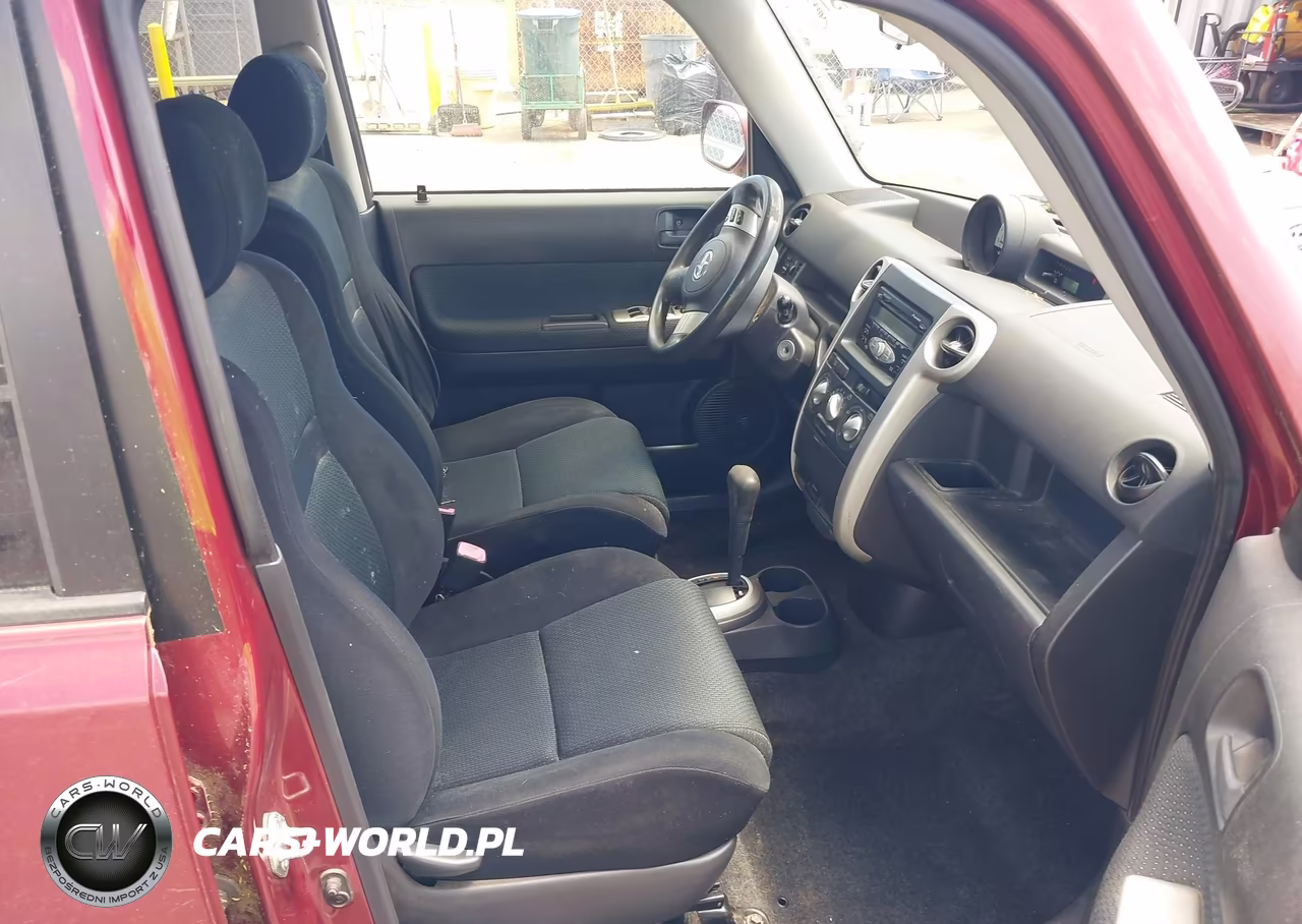 2006 Scion Xb VIN:JTLKT324364063925 - 5