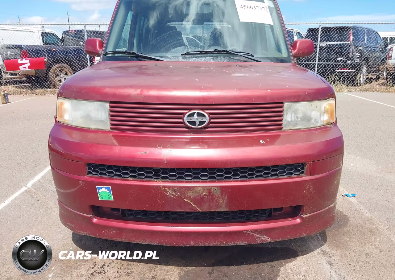 2006 Scion Xb VIN:JTLKT324364063925 - 6