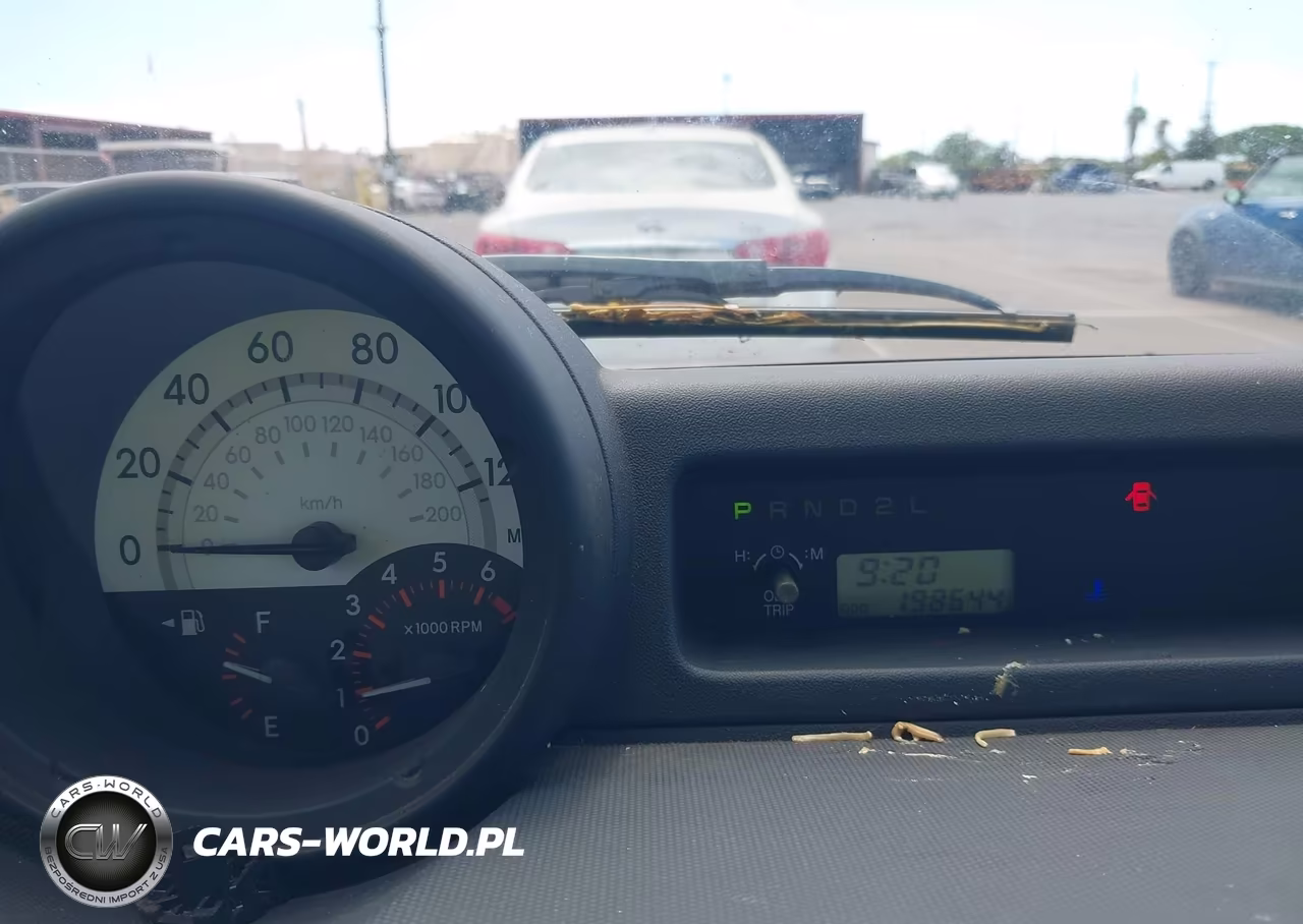 2006 Scion Xb VIN:JTLKT324364063925 - 7