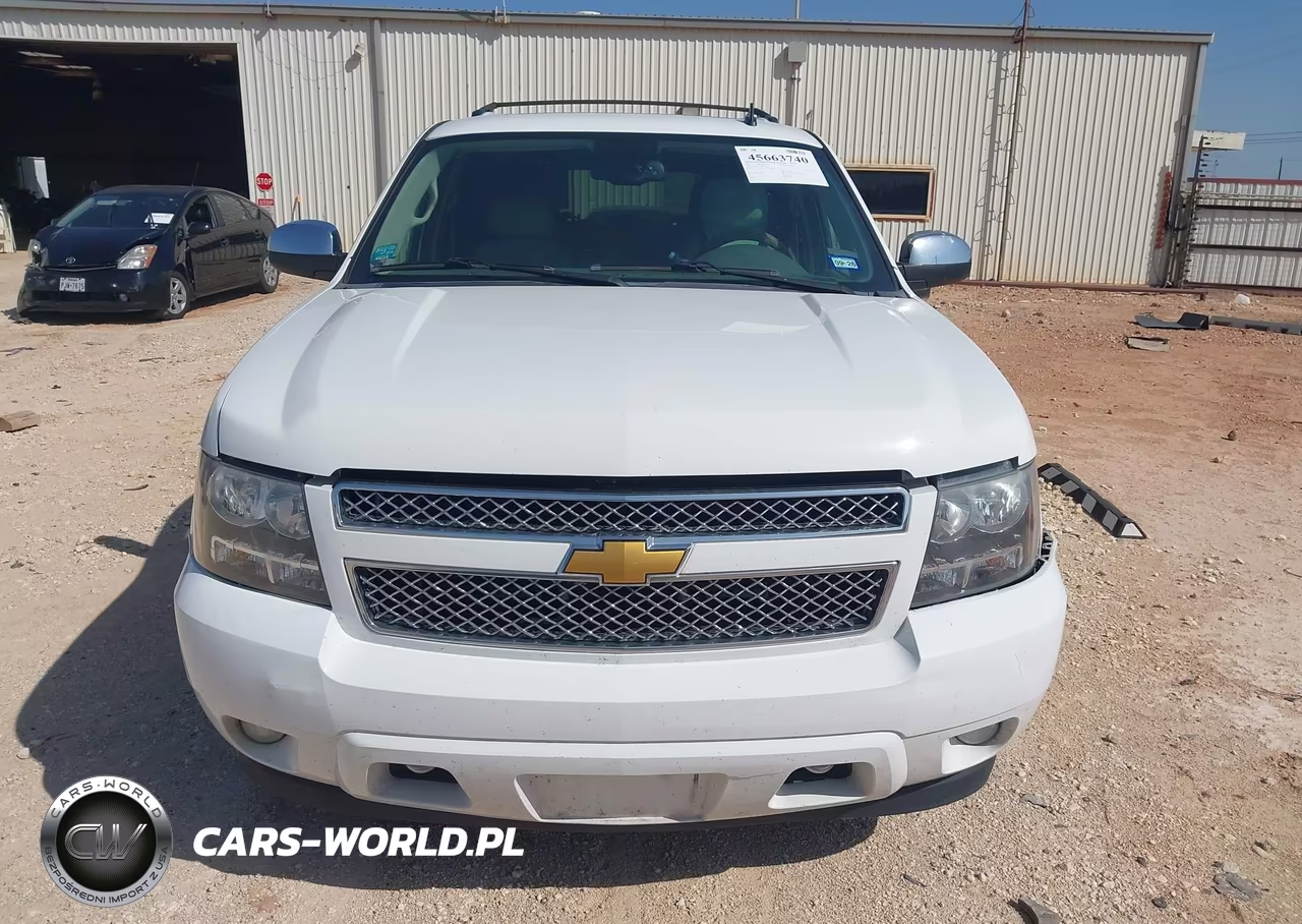 2013 Chevrolet Suburban Ltz VIN:1GNSKKE79DR371106 - 12