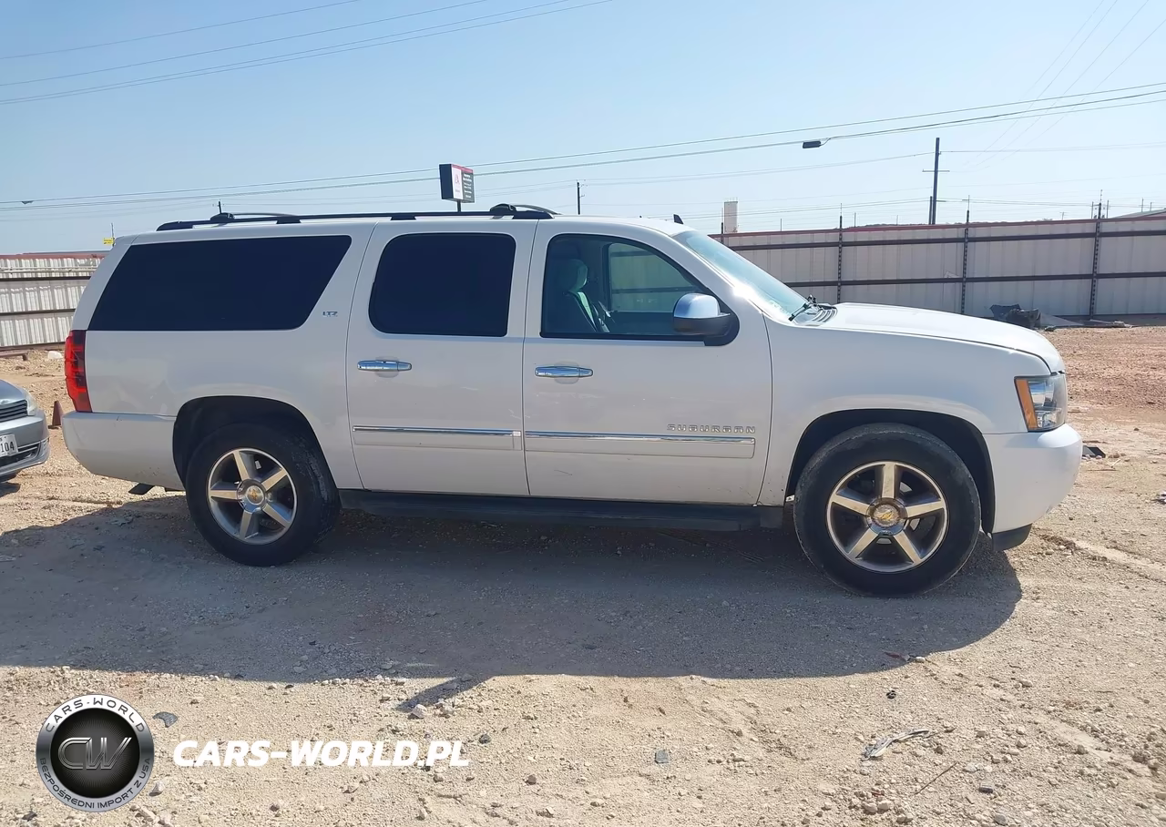 2013 Chevrolet Suburban Ltz VIN:1GNSKKE79DR371106 - 13