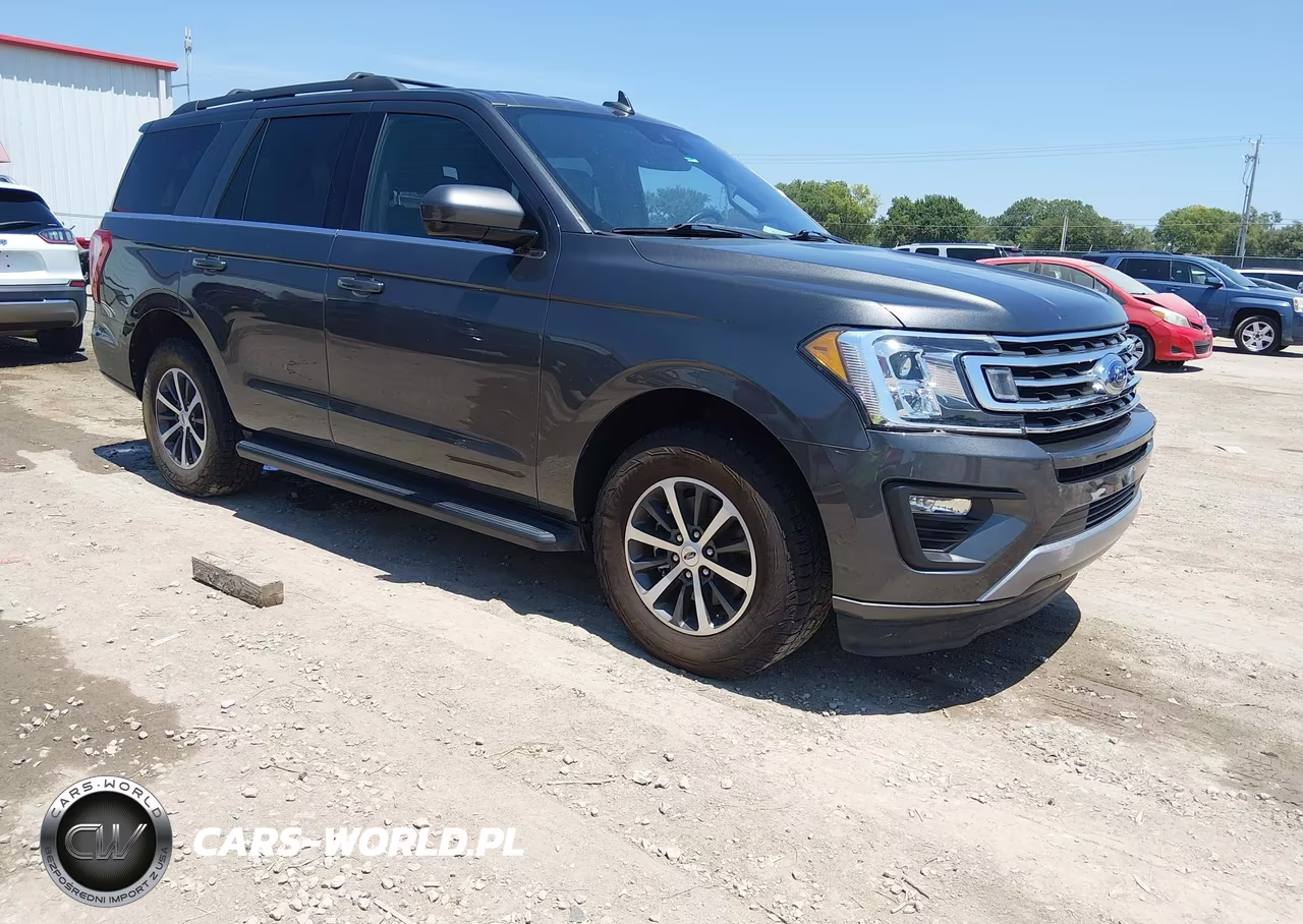2020 Ford Expedition Xlt – zdjęcie 1 z 16