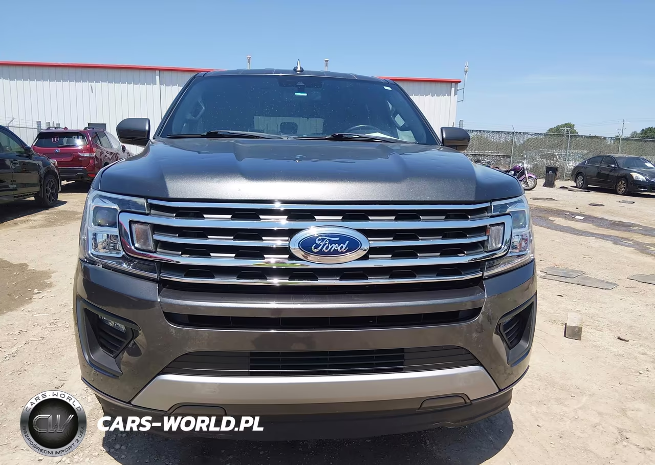 2020 Ford Expedition Xlt VIN:1FMJU1HTXLEA61940 - 12