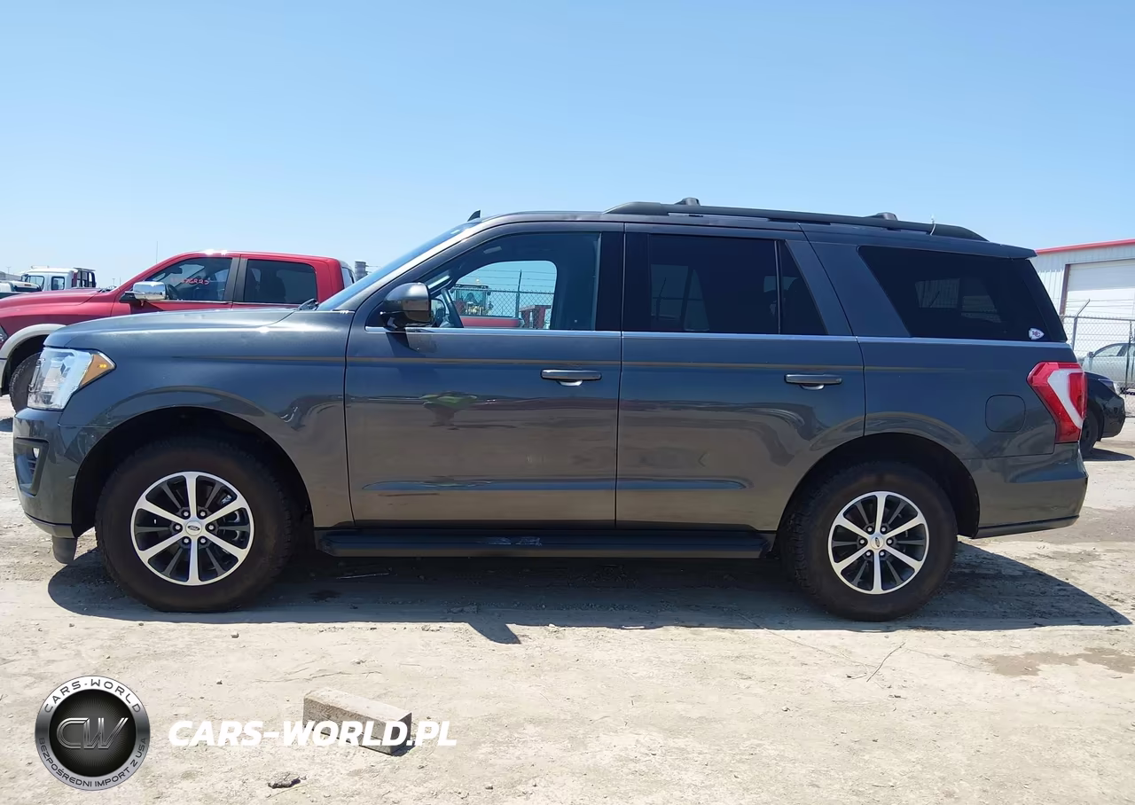 2020 Ford Expedition Xlt VIN:1FMJU1HTXLEA61940 - 14