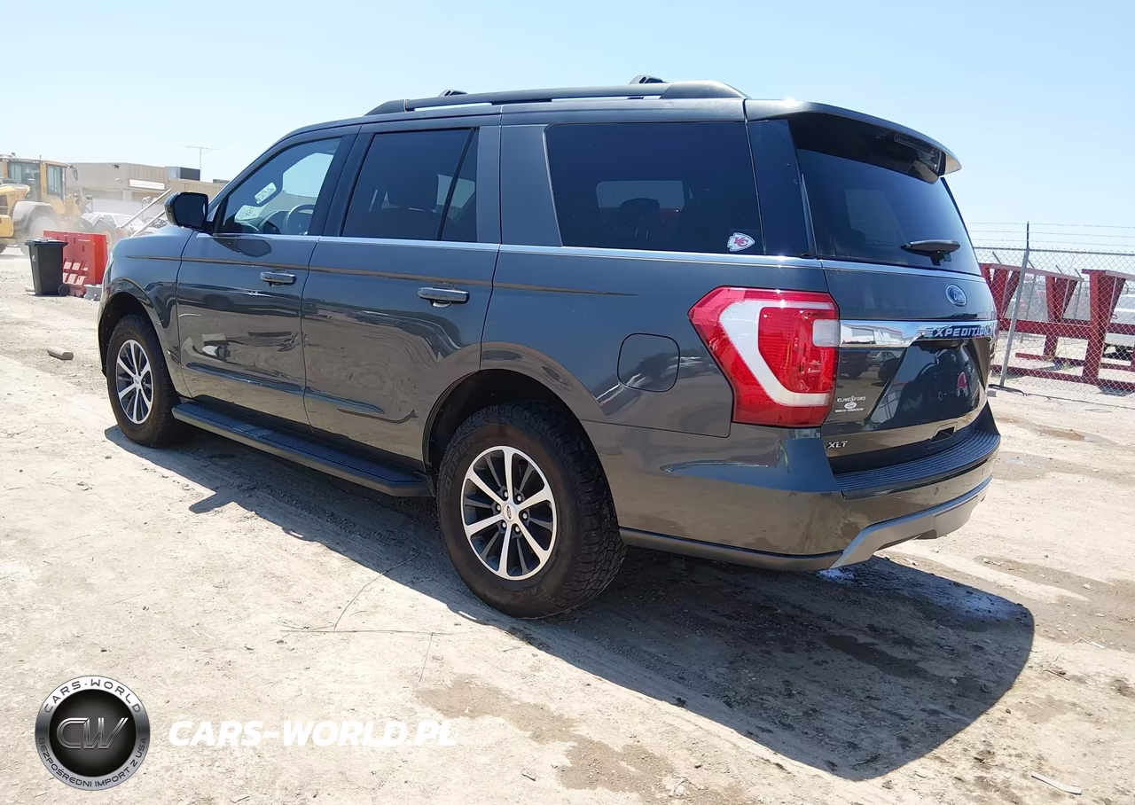 2020 Ford Expedition Xlt VIN:1FMJU1HTXLEA61940 - 3