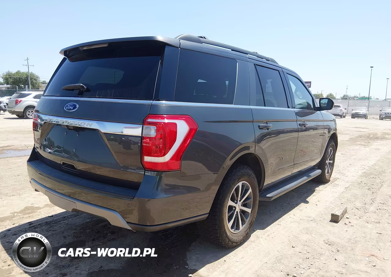 2020 Ford Expedition Xlt VIN:1FMJU1HTXLEA61940 - 4