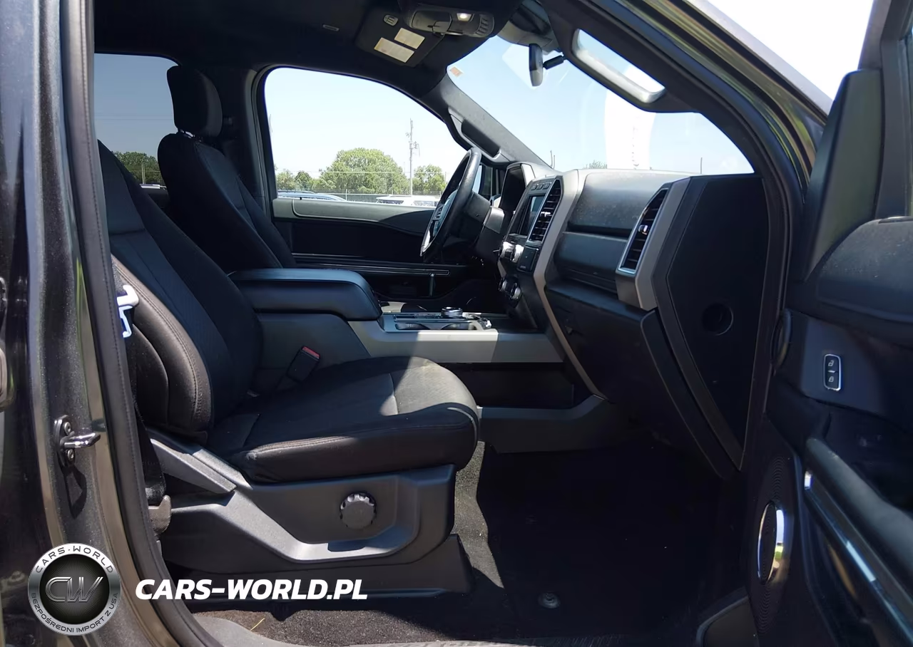 2020 Ford Expedition Xlt VIN:1FMJU1HTXLEA61940 - 5