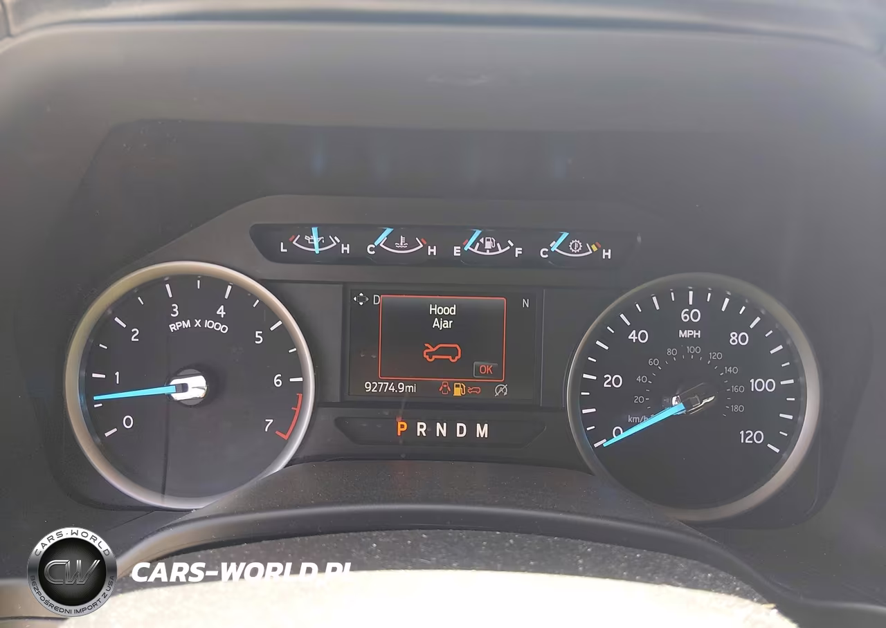2020 Ford Expedition Xlt VIN:1FMJU1HTXLEA61940 - 7