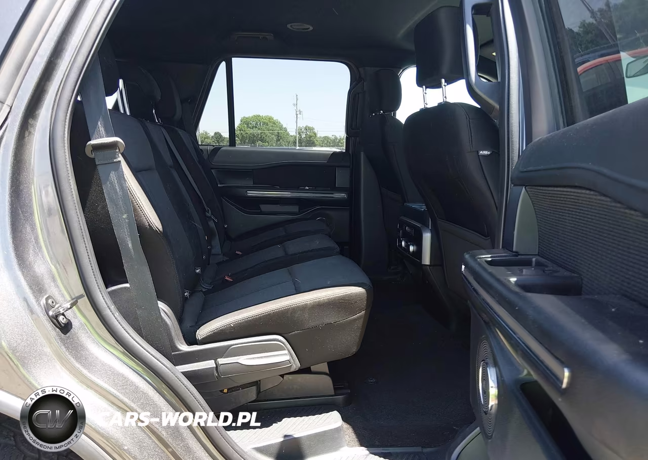 2020 Ford Expedition Xlt VIN:1FMJU1HTXLEA61940 - 8