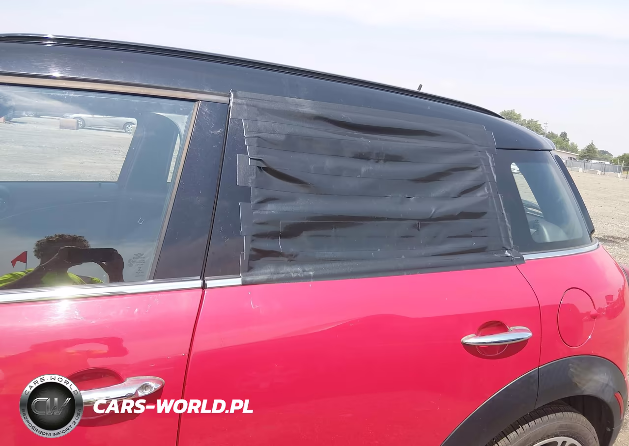 2015 Mini Countryman Cooper S VIN:WMWZC5C51FWP47497 - 6