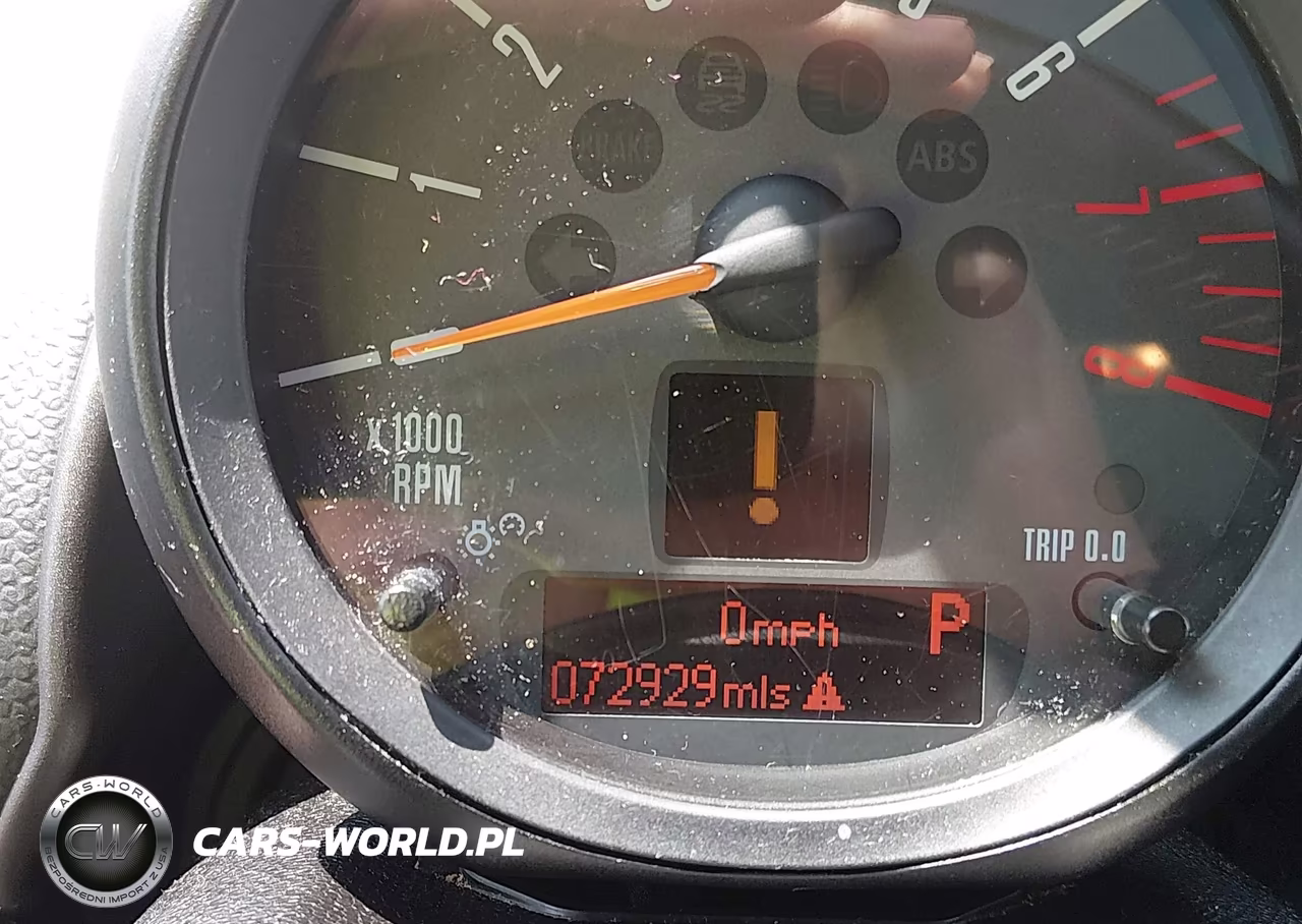 2015 Mini Countryman Cooper S VIN:WMWZC5C51FWP47497 - 7