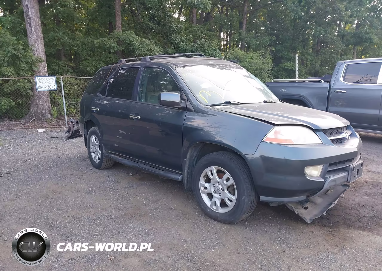2003 Acura Mdx