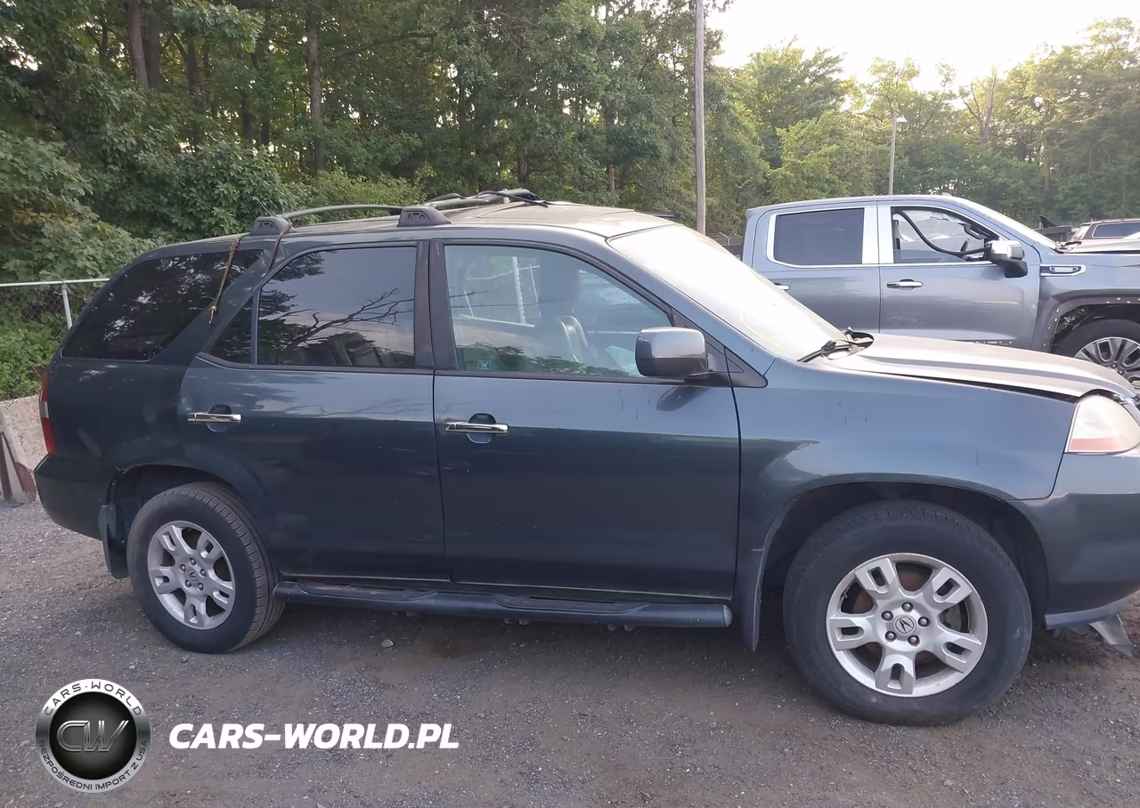 2003 Acura Mdx VIN:2HNYD18993H508459 - 13