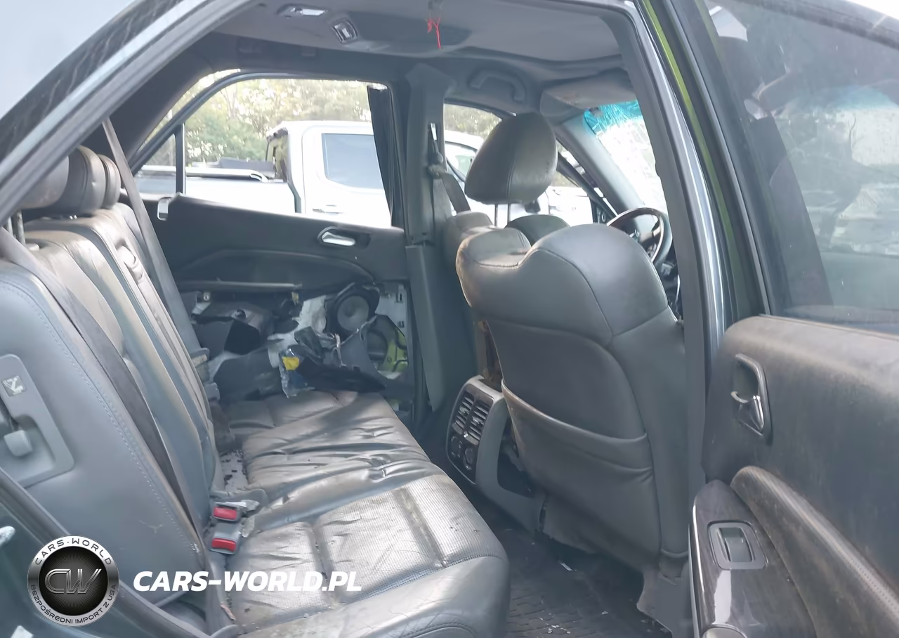 2003 Acura Mdx VIN:2HNYD18993H508459 - 8