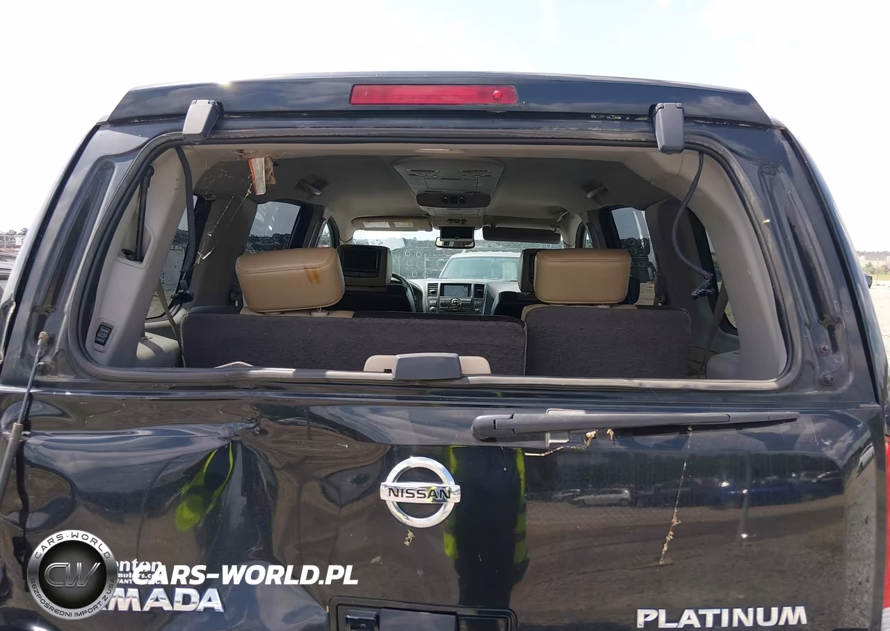 2015 Nissan Armada Platinum VIN:5N1BA0NC8FN615203 - 20