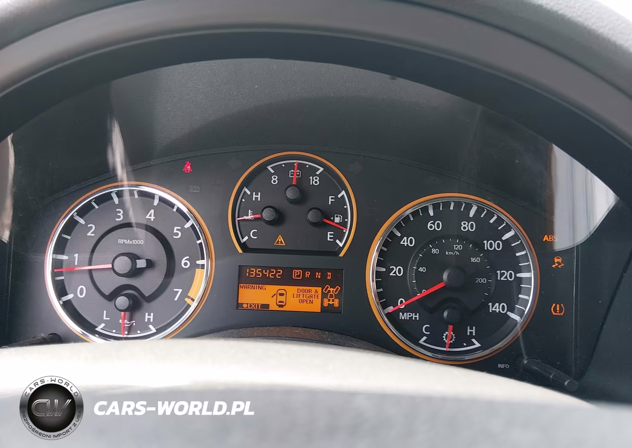 2015 Nissan Armada Platinum VIN:5N1BA0NC8FN615203 - 7