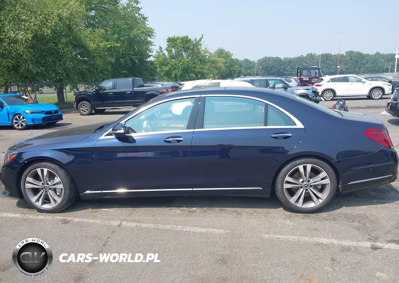 2020 Mercedes-Benz S 450 4Matic VIN:WDDUG6EB7LA520629 - 15