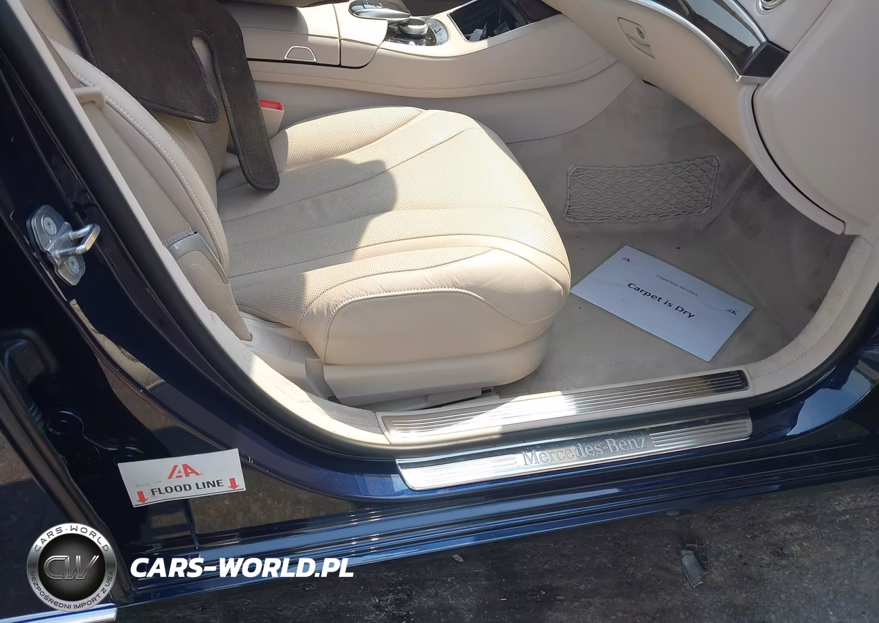 2020 Mercedes-Benz S 450 4Matic VIN:WDDUG6EB7LA520629 - 16