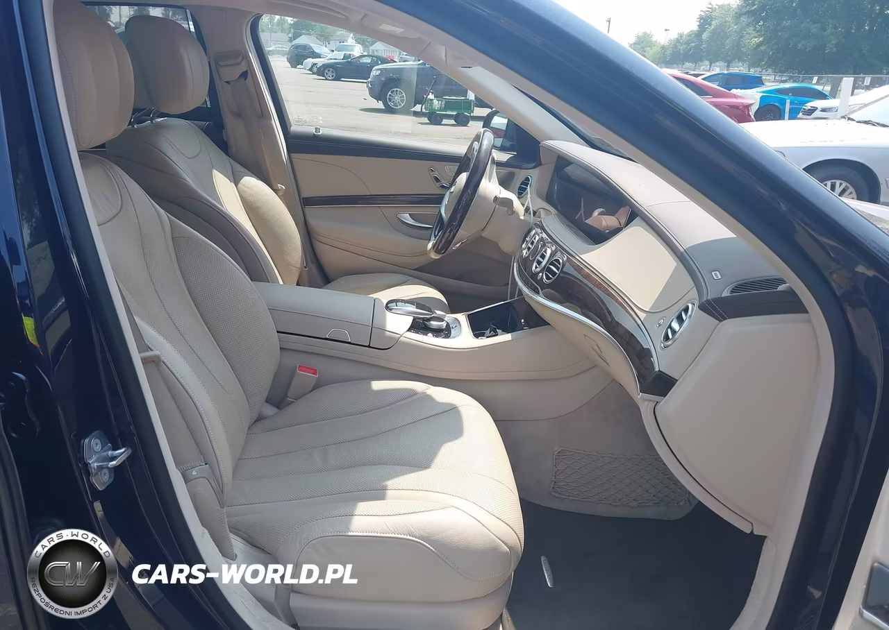 2020 Mercedes-Benz S 450 4Matic VIN:WDDUG6EB7LA520629 - 5