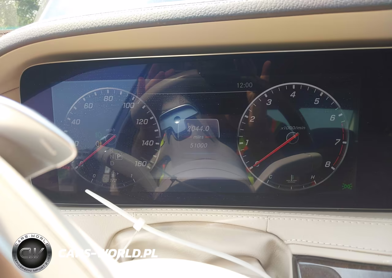 2020 Mercedes-Benz S 450 4Matic VIN:WDDUG6EB7LA520629 - 7