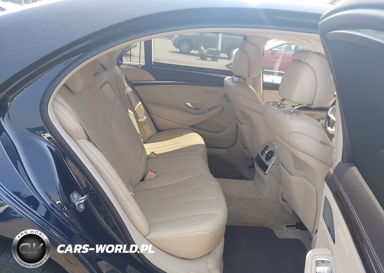 2020 Mercedes-Benz S 450 4Matic VIN:WDDUG6EB7LA520629 - 8