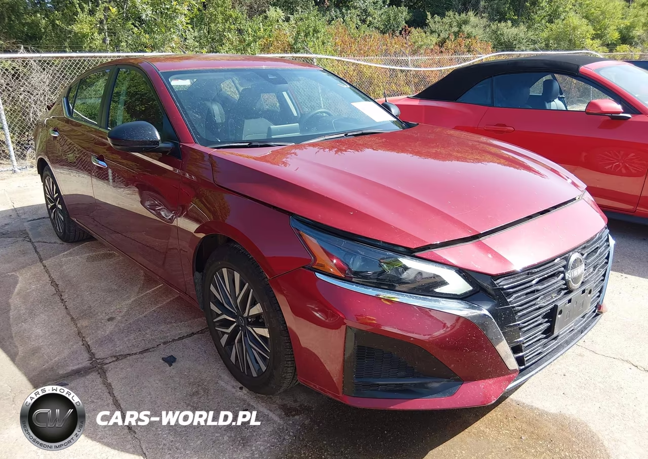 2024 Nissan Altima Sv Fwd – zdjęcie 1 z 16