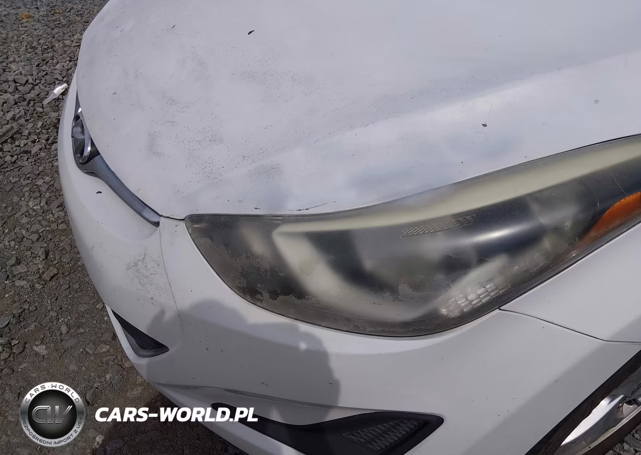 2015 Hyundai Elantra Se VIN:5NPDH4AE8FH634762 - 14